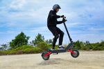 The Lightest X10 OffRoad